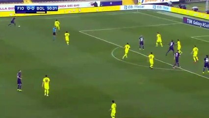Khouma Babacar Goal HD - Fiorentina 1-0 Bologna 02.04.2017