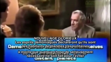 A VOIR! Le Diabolique Secret des OVNIS et des Extraterrestres part 3/4