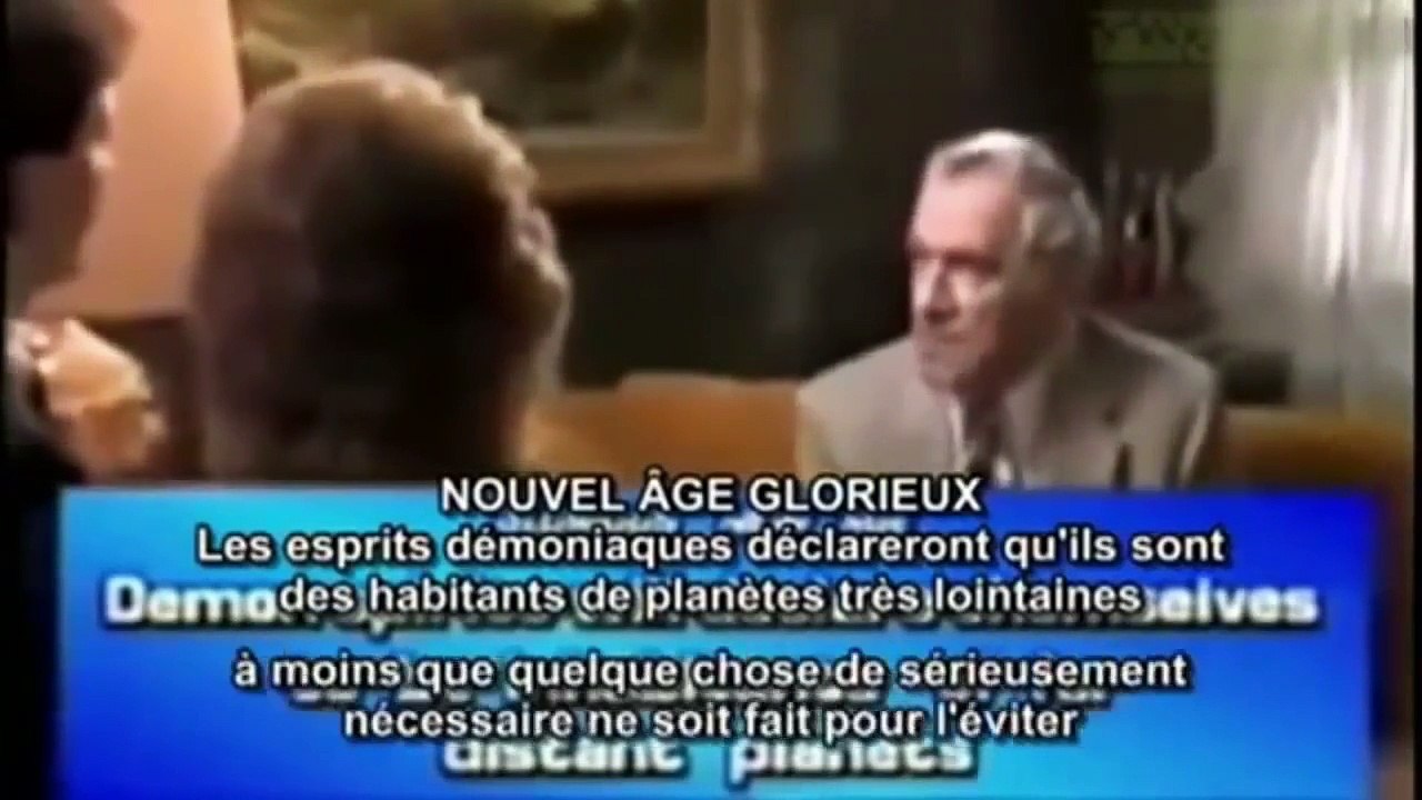 A VOIR! Le Diabolique Secret des OVNIS et des Extraterrestres part 3/4