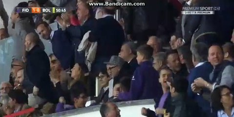 Khouma Babacar Goal HD - Fiorentina 1-0 Bologna 02.04.2017