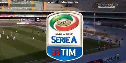 Goal HD - Chievo Verona 0-1 Crotone 02.04.2017