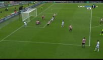 Marco Borriello Goal HD - Palermo 1-2 Cagliari - 02.04.2017