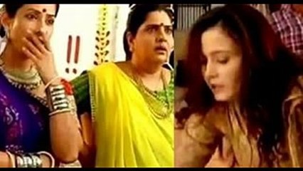 Saath Nibhana Saathiya- Sita unveils Ricky's evil plan for navratri before Gopi