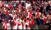 All Goals & Highlights HD - Ajax 2-1 Feyenoord - 02.04.2017
