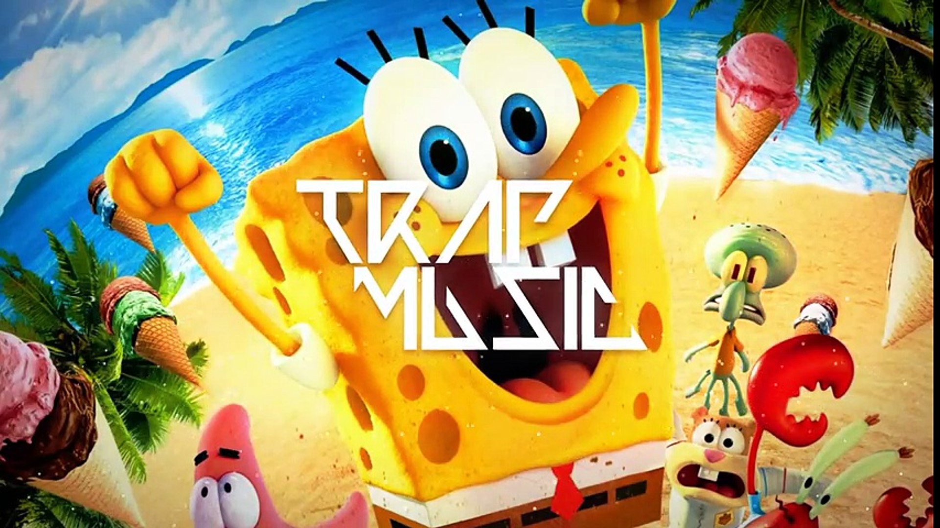 SpongeBob Theme Song (RemixManiacs Trap Remix) - Vidéo Dailymotion
