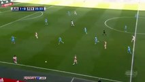 Bertrand Traoré Goal HD - Ajax 2-0 Feyenoord 02.04.2017 HD