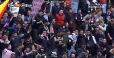 Giancarlo González Goal HD - Palermo 1-0 Cagliari 02.04.2017