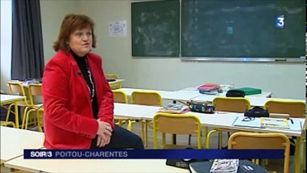 Soir 3 Poitou-Charentes du 5 janvier 2016 [INTEGRALE]