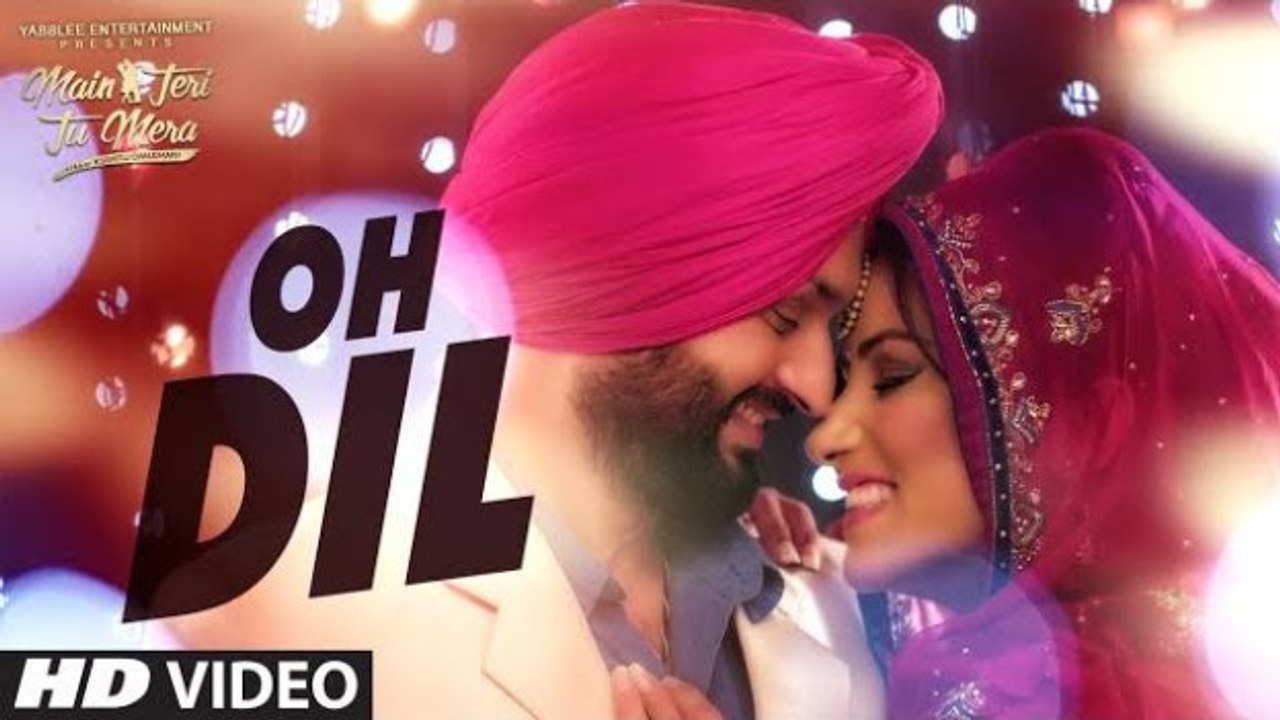 ROSHAN PRINCE- OH DIL Video Song - MAIN TERI TU MERA - MoviePlus488