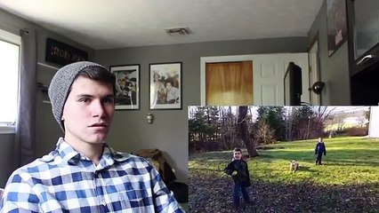 Try Not To Laugh Challenge - Reaction!