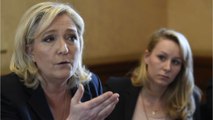 Marion Maréchal-Le Pen furieuse contre sa tante ?