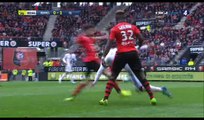 Firmnin Mubele Ndombe Goal HD - Rennes 1-1 Lyon - 02.04.2017