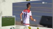 Diego Falcinelli Goal Chievo 1 - 2 Crotone SA 2-4-2017