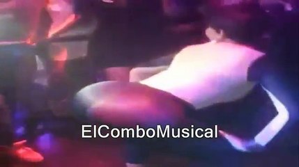 Ana carolina vs otra presentadora moviendo las chapas en discoteca
