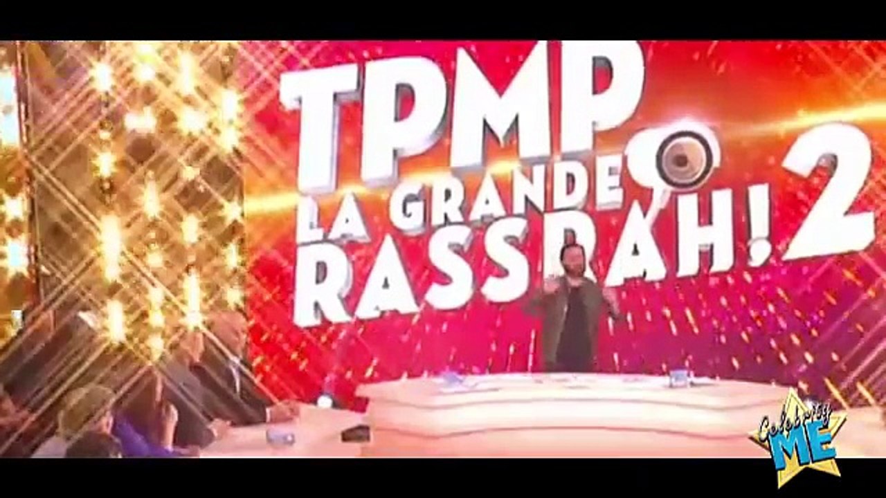 extrait la grande rassrah 2 caméra cachée cyril hanouna piège stéphane bern
