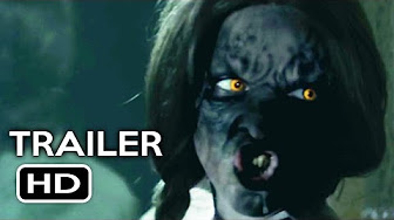 ANNABELLE 2׃ CREATION Official Trailer #2 (2017) Horror Movie HD