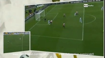 Artur Ionita Goal Palermo 1 - 3 Cagliari SA 2-4-2017