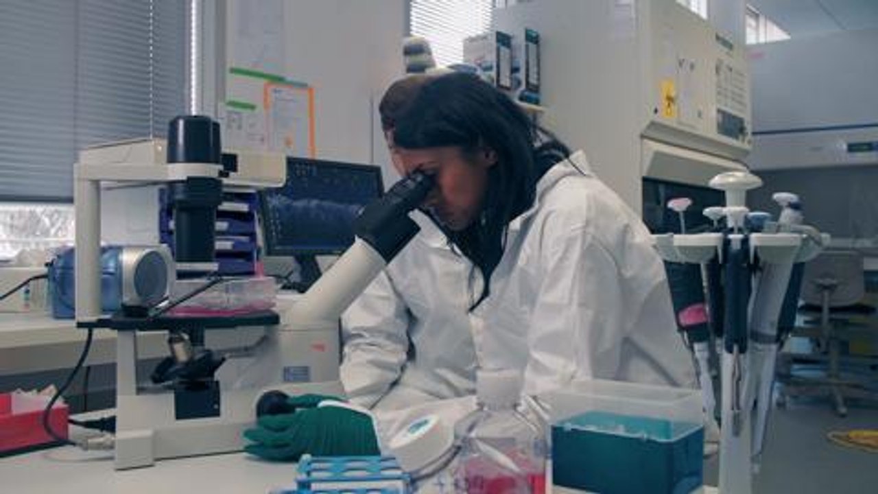 Techknow - Curing Cancer promo