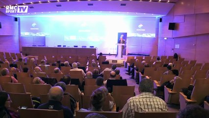 Gilles Sezionale nouveau président de la Fédération Française de Natation