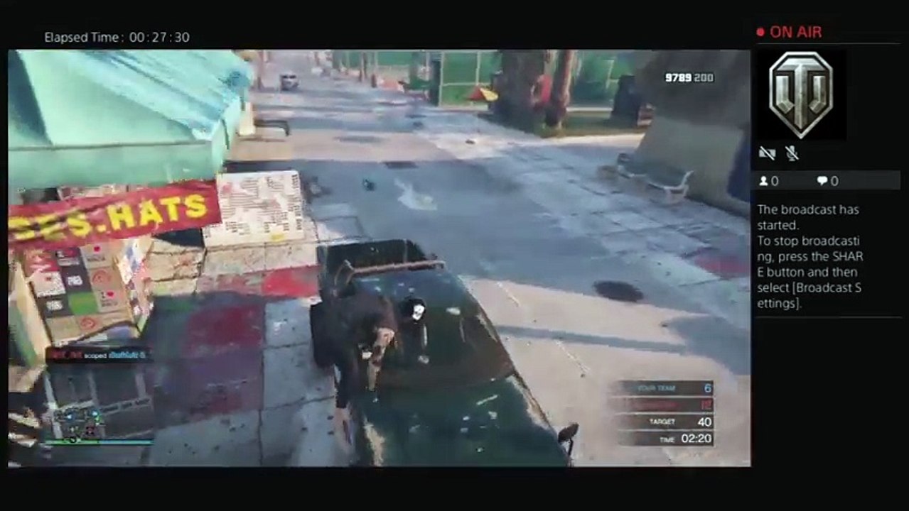 xXSTYLO-LEGENDXx's Live PS4 Broadcast (42)