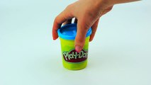 Pororo Play Doh Animated STOP MOTION video claymation plastilina playdo-vkv8rk09o