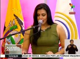 Con acto solemne inauguran en Ecuador ballotage de presidencial