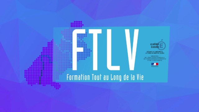 Présentation FTLV Formation Tout au Long de la Vie