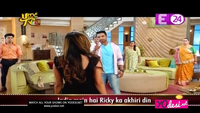 Modi Parivaar Ko Laga Jhatka!! Saathiya 3rd April 2017