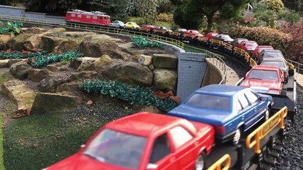 Bernina Express Railway - Die riesige Garten Modellbahn 3.-YnLtd22CeG8