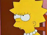 Los Simpson: Nota mental, la niña sabe demasiado