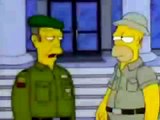 Los Simpson: Es lo suyo, es un ladrón