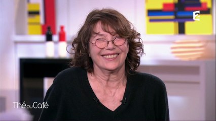 Dos à dos avec Jane Birkin - Thé ou Café - 01/04/2017