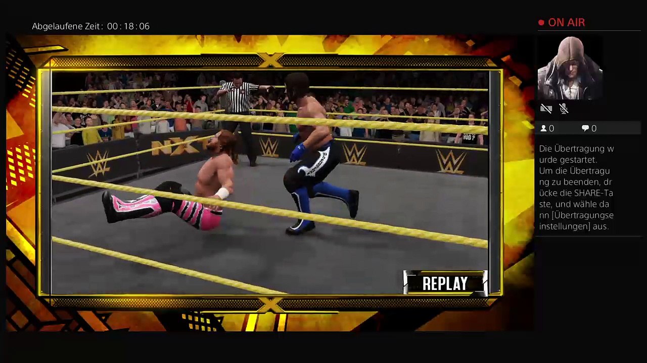 PS4-Live-Übertragung von inaba-shidare (18)