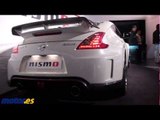 Nissan 370z Nismo presentación - Nissan Live Nismo