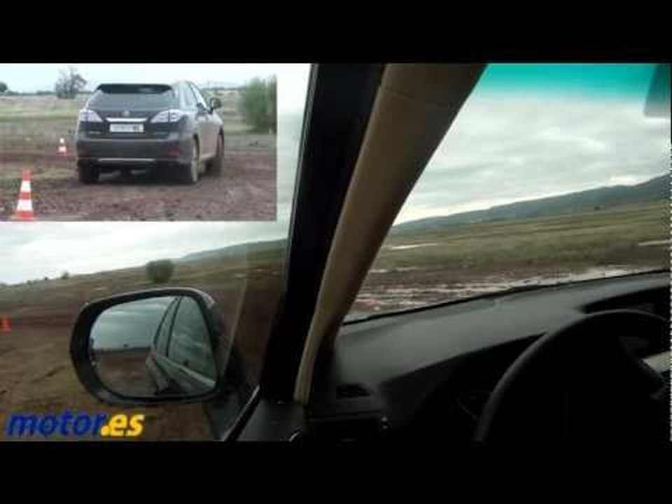 Lexus RX 450h F Sport Off Road - Evento Lexus F Sport