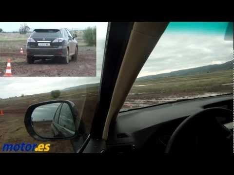 Lexus RX 450h F Sport Off Road - Evento Lexus F Sport
