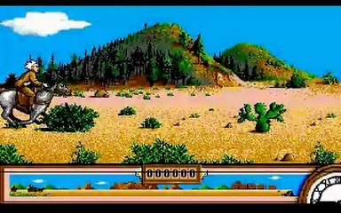 Amiga Fullplay Back To The Future III.