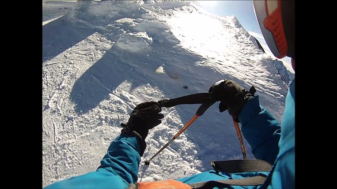 Les 2 Alpes de 3000 m à 1600 m
