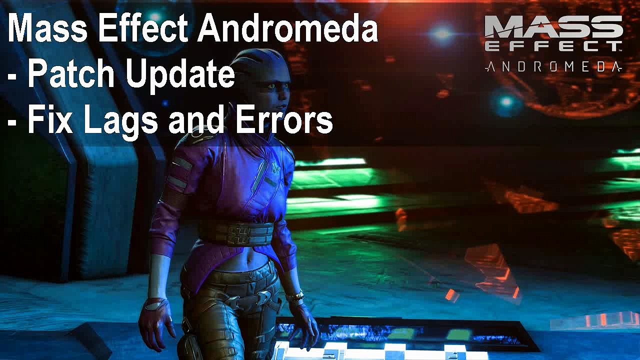 MASS EFFECT ANDROMEDA launcher not working