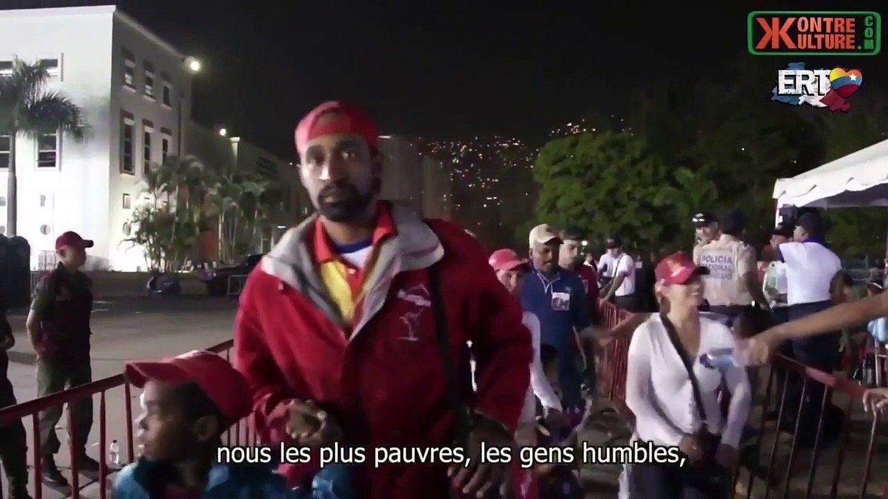 Dieudonne Alain Soral Salim Laibi & Vincent Lapierre rendent Hommage à Hugo Chavez - Compl part 4/4