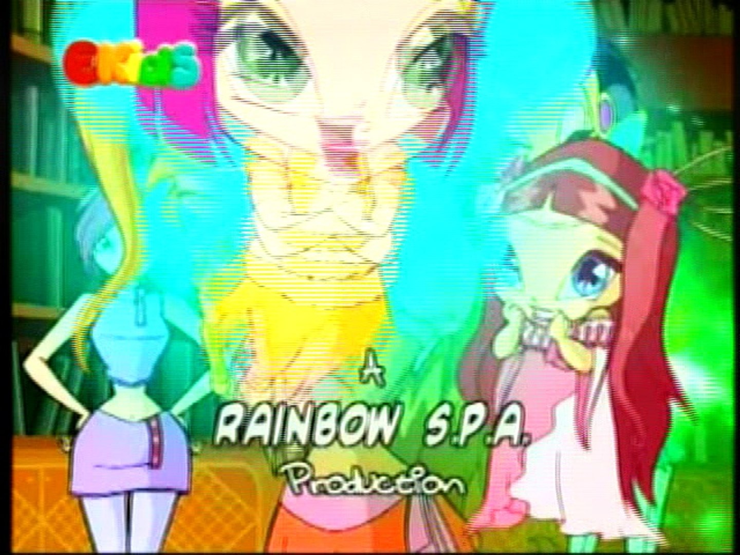 Клуб уйнкс Балът на принцесата С.3 Е.01