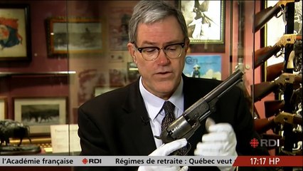 Documentaire - Les americains et les armes