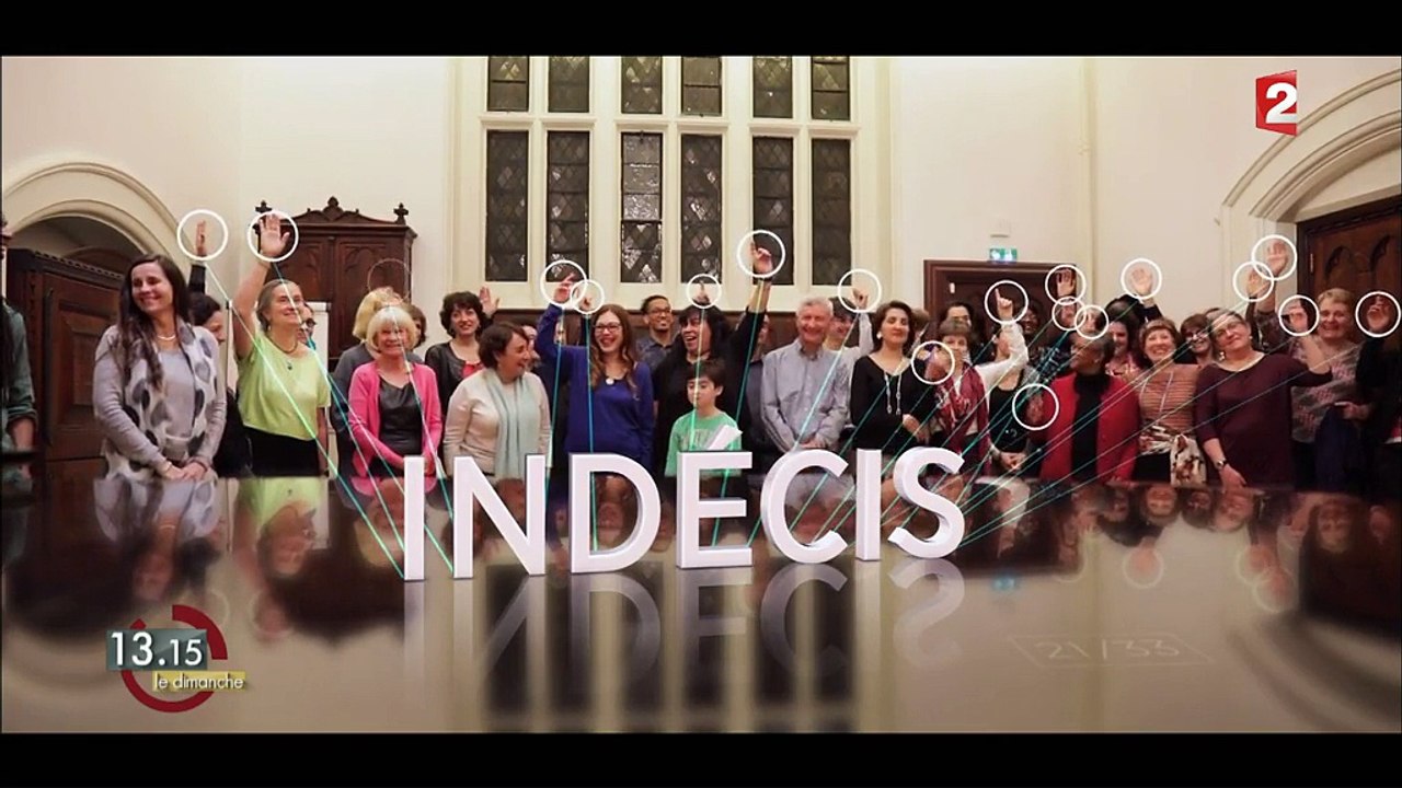 "13h15". Les voix plurielles d'une chorale sur la campagne électorale 2017