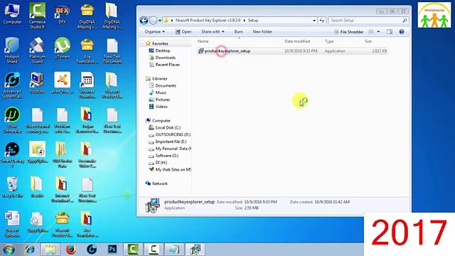 How To Active Nsasoft Product Key Explorer v3.9.3.0 ( Easy Method)
