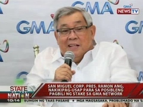 GMA Network, umabot sa mahigit P2.85 ang recurring revenue sa 1st-qtr. ng 2014