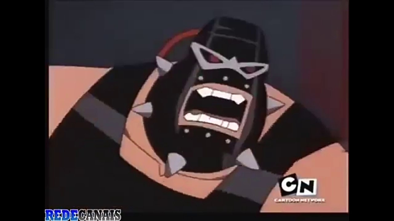Batman VS Bane