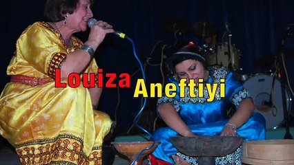 Album LOUIZA - Afussik deg fus innu - 3°Aneftiyi