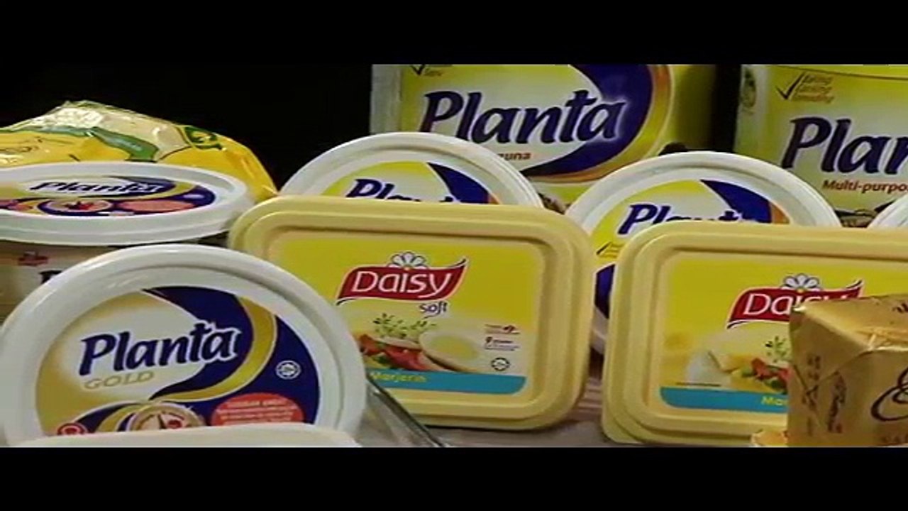 Želudac će da vam se okrene kada vidite od čega se pravi margarin!