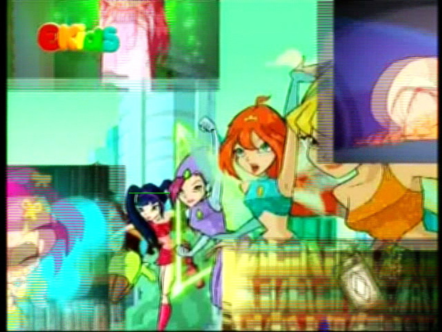 Клуб уинкс  Знакът на Валтор С3  Е2