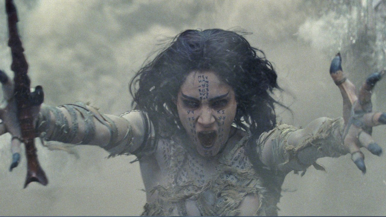 The Mummy Official Trailer #2 (2017) Tom Cruise, Sofia Boutella Action Movie HD